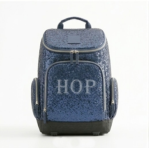 Custom Logo Cheer <b>Backpack</b> Wholesale Dance Team <b>Backpack</b> Stylish Large Capacity Cheerleading <b>Backpack</b> Glitter sports <b>backpack</b> - Product Image 1