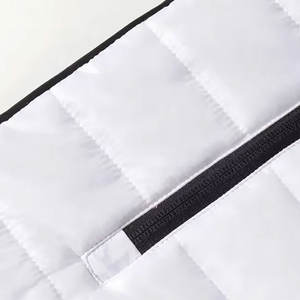 Vestes matelassées pour hommes en toile de haute qualité, séchage rapide, à capuche, respirantes, légères, personnalisables, grandes tailles, doublure en fibre de bambou - Product Image 5