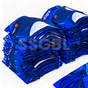 Proveedor Global de Uniformes Deportivos Personalizados de Poliéster Hechos en Bangladesh, Exportador de Uniformes Promocionales al por Mayor - Product Image 3