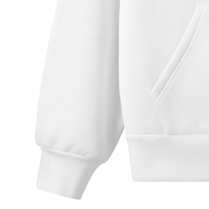 Sweat à capuche zippé pour homme, hiver, manches longues, décontracté, avec poches avant, poignets et ourlet côtelés, doux, chaud, streetwear, uni, lavable en machine - Product Image 6