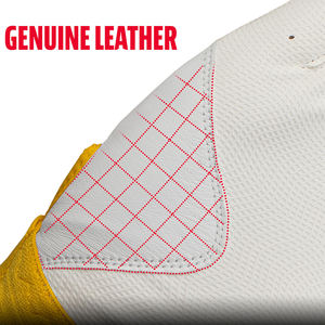 Guantes de Bateo de Primera Calidad con Costuras Reforzadas, Puño de Neopreno, Palma de Cuero, Comodidad y Durabilidad Extra - Product Image 3