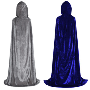 Costume de cosplay de vampire unisexe pour Halloween, tenue gothique, costume de fête d'Halloween gothique pour vampire unisexe - Product Image 5