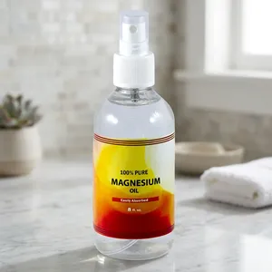 Liquide oral de chlorure de magnésium hautement efficace pour améliorer l'immunité des adultes, anti-âge - Product Image 3