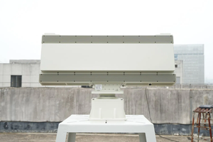 Radar Anti-FPV Onesafe SR226-3100X Banda <span class=keywords><strong>X</strong></span> con Telecomando, Portata 3.1km, Scansione a 360° Azimutale - Product Image 5