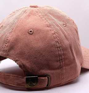 Casquettes de baseball et de camionneur pour hommes en velours de haute qualité, personnalisées, pour l'automne et l'hiver, modèle 2026 - Product Image 2