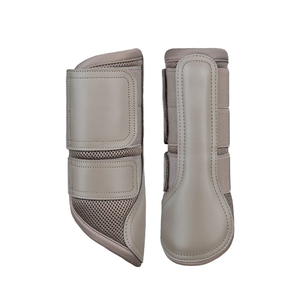 Botas de Montar a Caballo Personalizadas de Alta Calidad, Nuevo Equipo de Protección para Entrenamiento y Cuidado del Caballo - Product Image 1