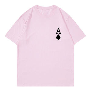 Camisetas Lisas de Alta Calidad para Hombre y Mujer al por Mayor, Aceptamos Logotipos Personalizados de Alta Calidad, Camisetas de Manga Corta - Product Image 2
