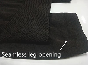 Legging de sport taille haute pour femme, très extensible, effet push-up, en Spandex, avec poche latérale et taille élastique - Product Image 4