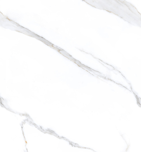 กระเบื้องปูพื้นและผนังพอร์ซเลนสีขาวดิบ รุ่น Endless ดีไซน์ทันสมัย ผิวด้านขัดเงา สำหรับตกแต่งภายในบ้าน โรงแรม สำนักงาน ขนาด 60x120 ซม. หนา 8.5 มม. - Product Image 3