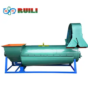 Factory Direct Supply Plastic PET flakes film drying/dryer/dewatering Machine in Recycling Line