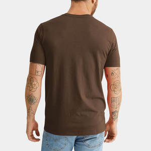 Camiseta Interior Masculina de Primera Calidad, Ligera, Económica, Totalmente Personalizable, Transpirable, con los Últimos Diseños - Product Image 2