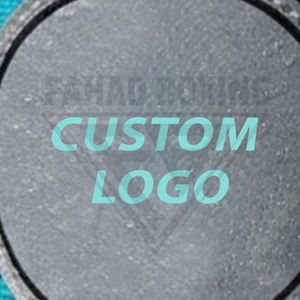 Wholesale Rate New Trendy Heavy Duty Gym Wrist Wraps Powerlifting Cross Fit Support Durable Cotton Training Boxing Accessories - Product Image 5