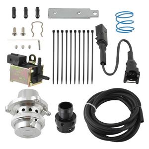 Kit Valvola Blow-Off per VW 2.0T FSI TSI TFSI GTI MK5 MK6 (2005-2013) con Deviatore - Sistemi di Tuning Motore - Product Image 2