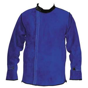 Veste de soudage de qualité supérieure, combinaison résistante à la chaleur, respirante, ignifuge, pour travaux de construction, pour hommes 2026 - Product Image 4