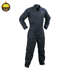 Combinaison de travail pour homme de haute qualité en polyester et coton respirant, combinaison de sécurité - Product Image 5