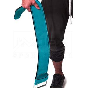 Cinturón de Gimnasio de Alta Calidad para Hombre, Soporte Lumbar para Entrenamiento con Pesas, Cinturón de Nailon, Fabricante OEM ODM - Product Image 3