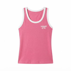 Débardeur décontracté pour femme, respirant, sans manches, léger et confortable, idéal pour l'été – Vêtement de mode - Product Image 5