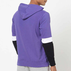 Sudadera con Capucha para Hombre, Fabricada en Pakistán, Color Sólido, Diseño Atractivo, para Invierno, Precio Bajo, Moderna, 100% Algodón Felpa - Product Image 6