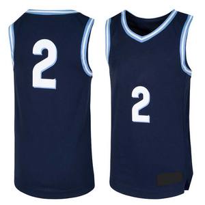Maillots de basket d'été respirants à séchage rapide sans manches, maillots de basket très demandés, col en V, polyester et élasthanne, vêtements de sport - Product Image 3