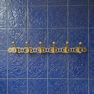 Luxury Wall <b>Hooks</b> <b>Towel</b> Cloths Hanger Coat <b>Hook</b> Metal Crafts Decorative Brass <b>Hooks</b> Home Decoration Items In Reasonable Price - Product Image 5