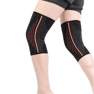 Genouillère de compression en néoprène 5mm 7mm pour haltérophilie, vente en gros, fournisseur, genouillère de sport, attelle de soutien du genou - Product Image 3