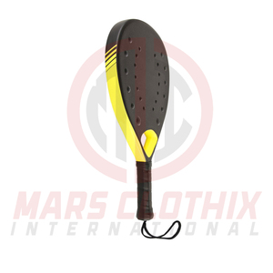 Raquetas de Pádel de Poliéster Impermeables Ligeras de Alta Calidad con Diseño de Última Generación y Logotipo Personalizado para Uso Profesional - Product Image 6