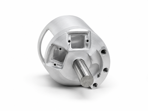 Service de fraisage CNC à cinq axes sur mesure pour composants mécaniques complexes nécessitant une haute précision et des performances exceptionnelles - Product Image 1