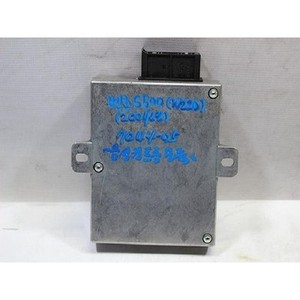ECU และโมดูลคอมพิวเตอร์มือสองสำหรับรถยนต์ S-class รุ่น A2118206185 - Product Image 3