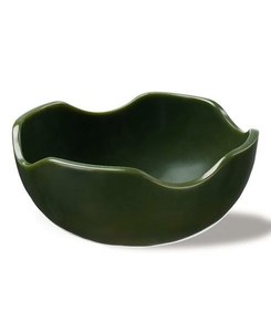 Resin bowl epoxy handmade decorative fruit serving bowl glossy finish modern home decor centerpiece unique gift item - Product Image 3