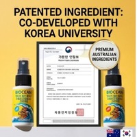 Complément alimentaire liquide à base de propolis pour soutenir le système immunitaire, complément naturel antibactérien à base de placenta de cheval de Jeju, spray pour le soin de la gorge, spray à la propolis