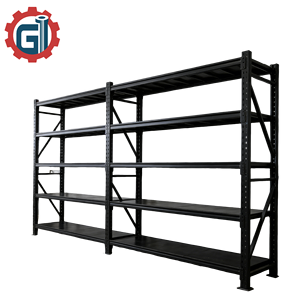 Étagère métallique robuste avec structure en acier - Product Image 1