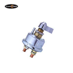 Interruptor de Aislamiento de Batería para Vehículos Marinos ATV UTV, para Evitar Problemas con la Batería - Product Image 1