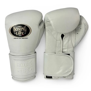 Guantes Hechos a Mano en Pakistán, Personalizados, Azules/Plateados, Profesionales, Cómodos y Transpirables, Disponibles en Todos los Colores y Tamaños, Sin Boxeo No Hay Vida - Product Image 6