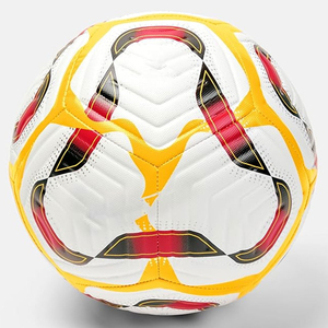 Balones de Fútbol Profesionales Originales de Diferentes Tipos, Baratos al por Mayor, Material PU Transpirable, Antiexplosión, Balones de Fútbol BRG - Product Image 2