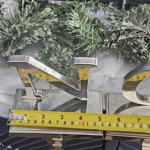 Wholesale Metal Christmas <b>Stocking</b> <b>Holders</b> Custom Design Fireplace Hooks feltsocks - Product Image 4