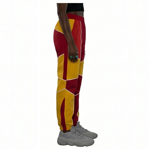 Windbreaker Women Pants /<b>Waterproof</b> Rain <b>Trouser</b> Women's Pants / Elastic Waist Jogger Pants/100% Nylon Windbreaker <b>Trouser</b> - Product Image 3