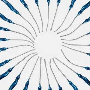 Juego de Disectores Endoscópicos para Lifting Facial de Daniel, Instrumentos Quirúrgicos Ortopédicos de Acero Inoxidable para Uso Animal - Product Image 2