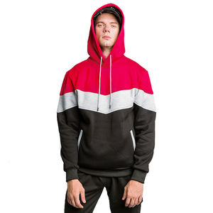 Sweat-shirts d'hiver pour hommes de qualité supérieure - Personnalisables, en mélange de coton de bambou, coupe ample - Product Image 4