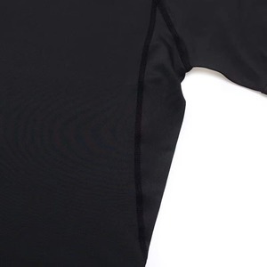 Camiseta de compresión para hombre, de secado rápido, transpirable, para gimnasio, fitness, camiseta ajustada, atlética, para correr, camiseta de compresión - Product Image 6