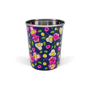 Gourde isotherme sous vide en acier inoxydable de 20 oz pour enfants, anti-chute, avec paille, style américain, écologique, pour sublimation, idéale pour les cadeaux - Product Image 4