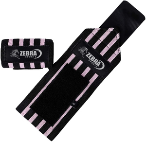 Custom Logo Compression Gym Wrist Wraps for Weightlifting and Powerlifting Gym <b>Training</b> <b>Strength</b> <b>Training</b> Hot Sale - Product Image 1