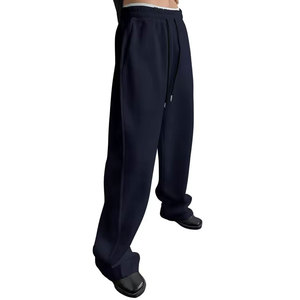 Pantalon de survêtement décontracté de qualité pour homme – Imprimé tendance, idéal pour la gym et le jogging – Confortable, doux, sportif et imperméable – En promotion - Product Image 2