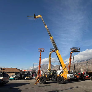 Chariot télescopique JCB d'occasion 512-56 / 512-26TC — 17 m — 5 443 kg - Product Image 1