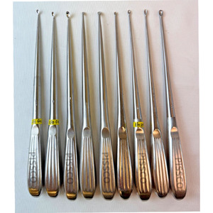 Rétracteurs chirurgicaux portatifs PISSCO, rétracteur abdominal, rétracteur tissulaire chirurgical, rétracteur pour chirurgie générale, ensemble de 16 rétracteurs tissulaires - Product Image 3