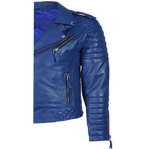 Chaqueta de Cuero Reversible para Hombre, de Invierno, con Calefacción, Impermeable, Cortavientos, Transpirable, de Secado Rápido, con Múltiples Logos y Forro de Lana - Product Image 3