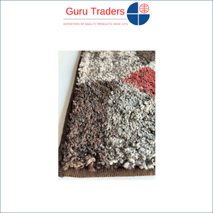 Personnalisation possible pour tapis de bain rectangulaire de forme variée, à épaisseur moyenne, absorbant l'eau, antidérapant, avec support en gel, motifs variés - Product Image 6