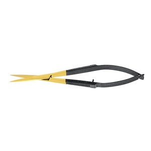 Best Custom Logo Printed Stainless Steel Spring Scissors Effortless Cutting Spring Scissors Self-Opening Spring <b>Shears</b> - Product Image 4