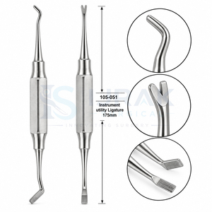 เครื่องมือดันสายรัดแบบมินิ ขนาด 6 มม. ด้ามจับแบบกลวง - Product Image 3