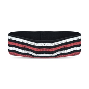 Bandes de Résistance pour Fitness et Entraînement en Salle, Bandes de Squat, Conception Personnalisée, Logo Personnalisé, Qualité Supérieure, Écologiques, Caoutchouc Ajustable - Product Image 6