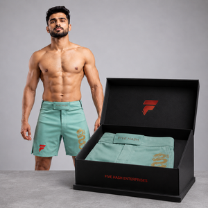 Shorts de MMA conçus pour la flexibilité, la vitesse, le confort et des mouvements fiables pendant le sparring et la compétition. - Product Image 6